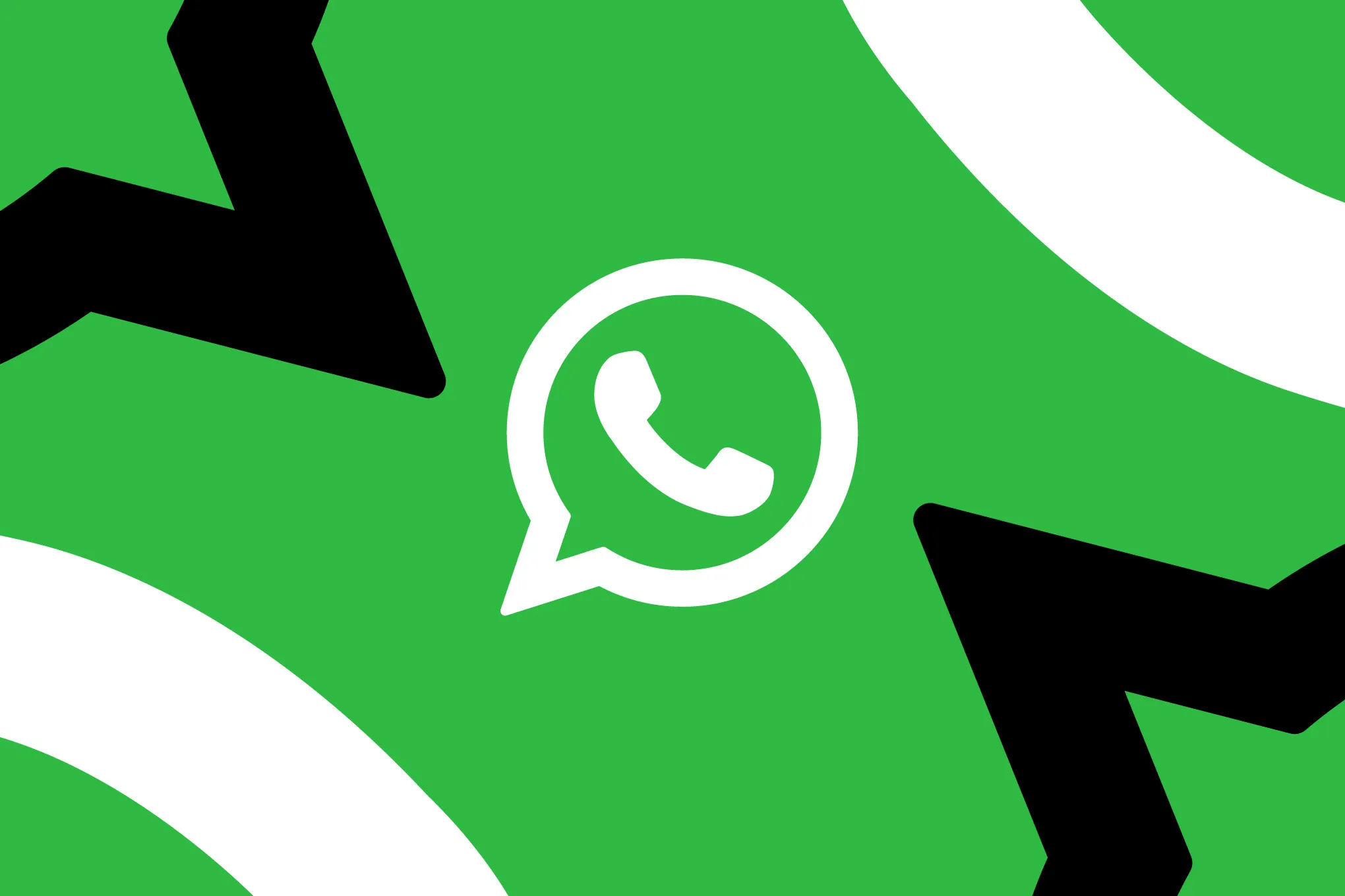 Why does WhatsApp filter group messages?